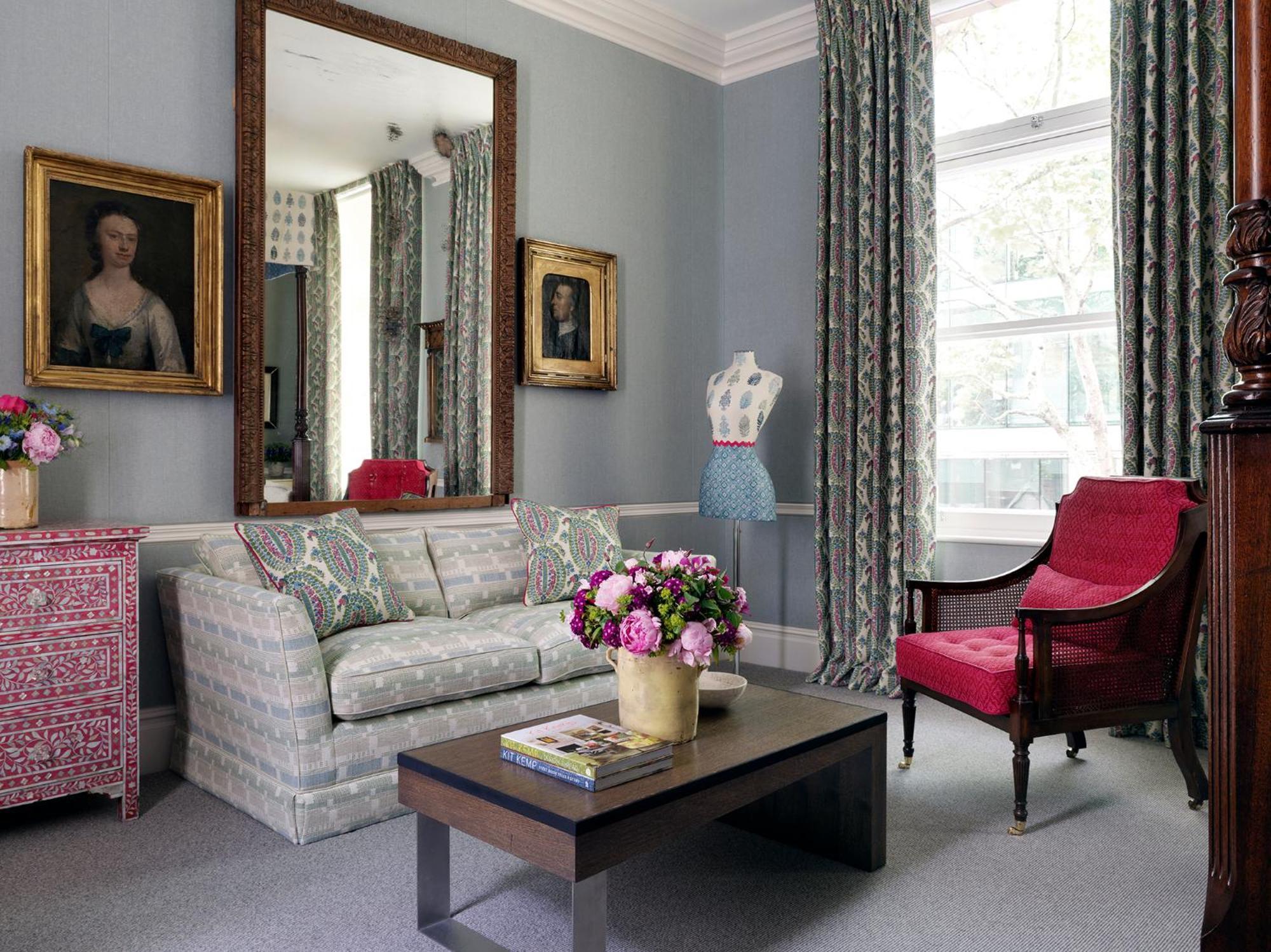 Covent Garden Hotel, Firmdale Hotels Londyn Zewnętrze zdjęcie