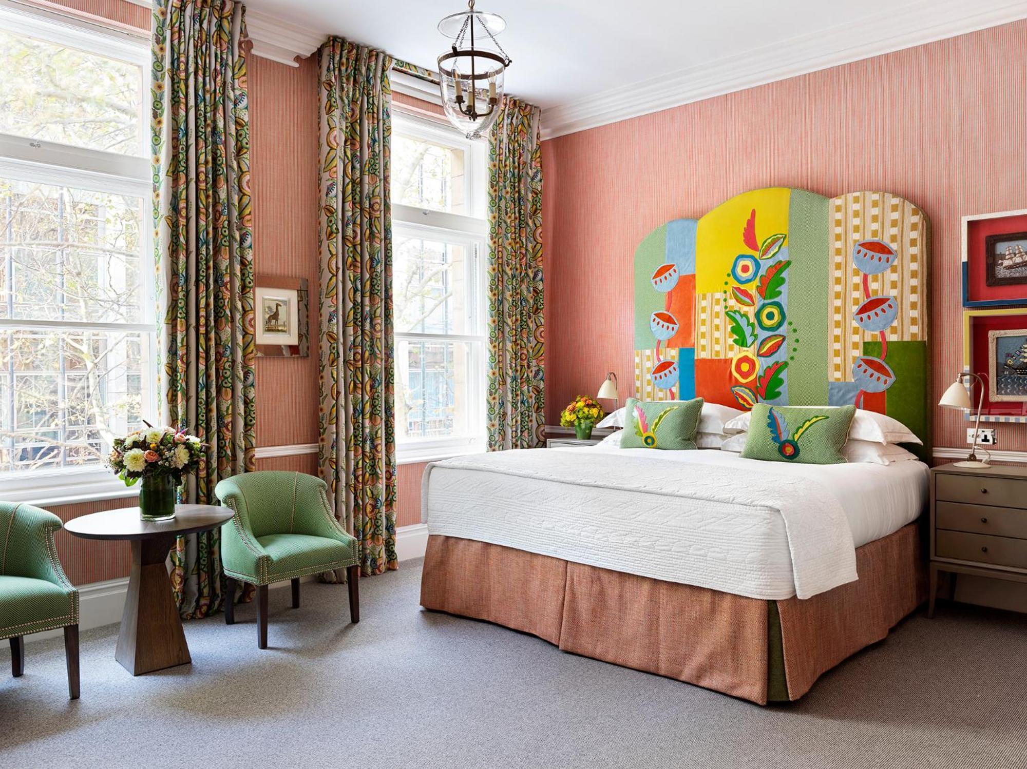 Covent Garden Hotel, Firmdale Hotels Londyn Zewnętrze zdjęcie