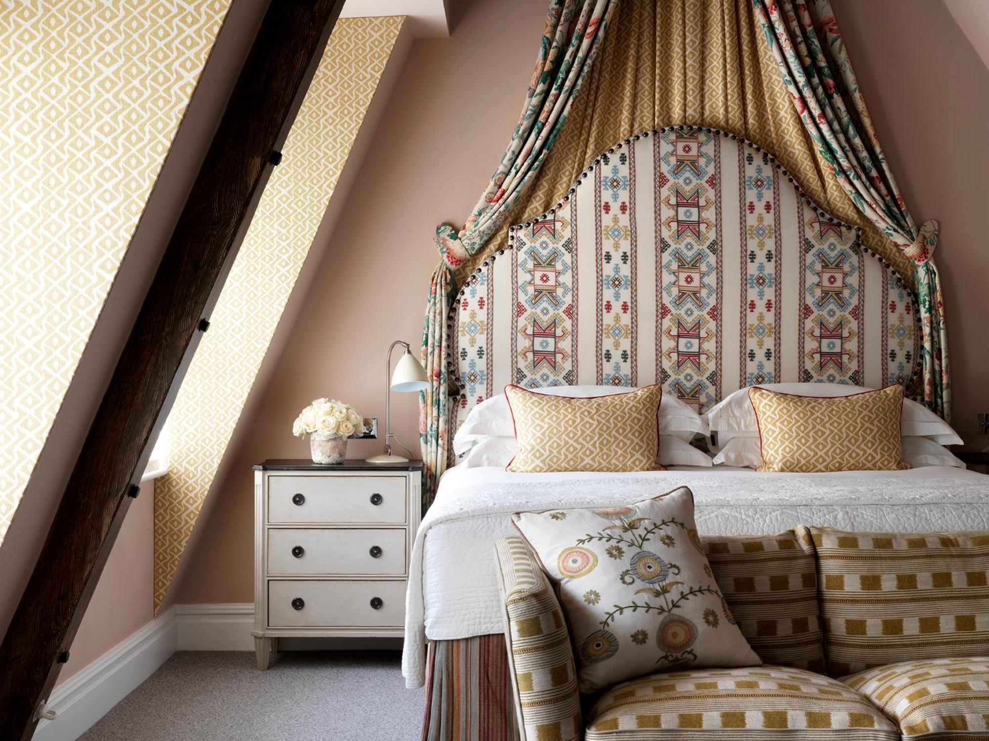 Covent Garden Hotel, Firmdale Hotels Londyn Zewnętrze zdjęcie