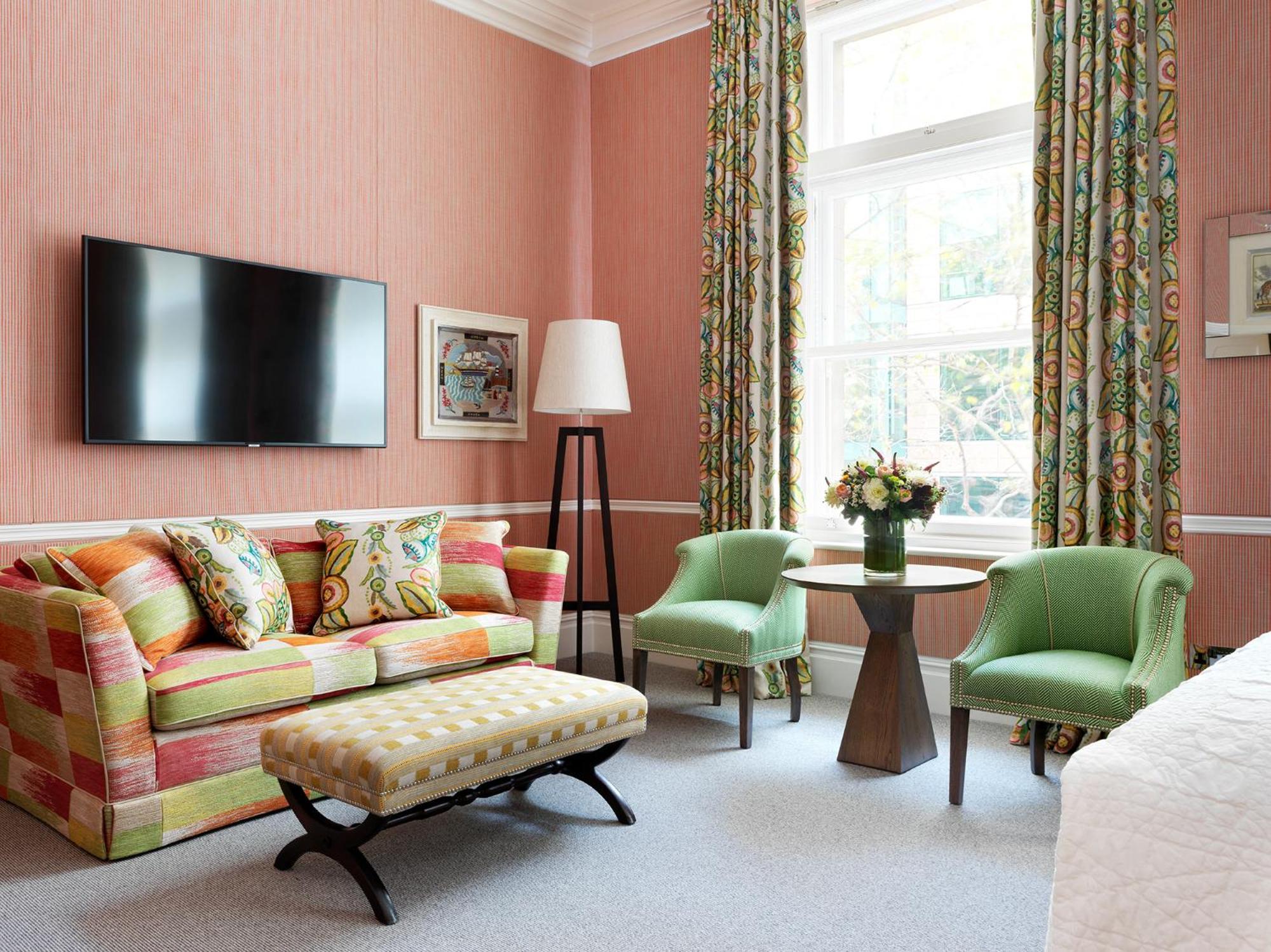 Covent Garden Hotel, Firmdale Hotels Londyn Zewnętrze zdjęcie