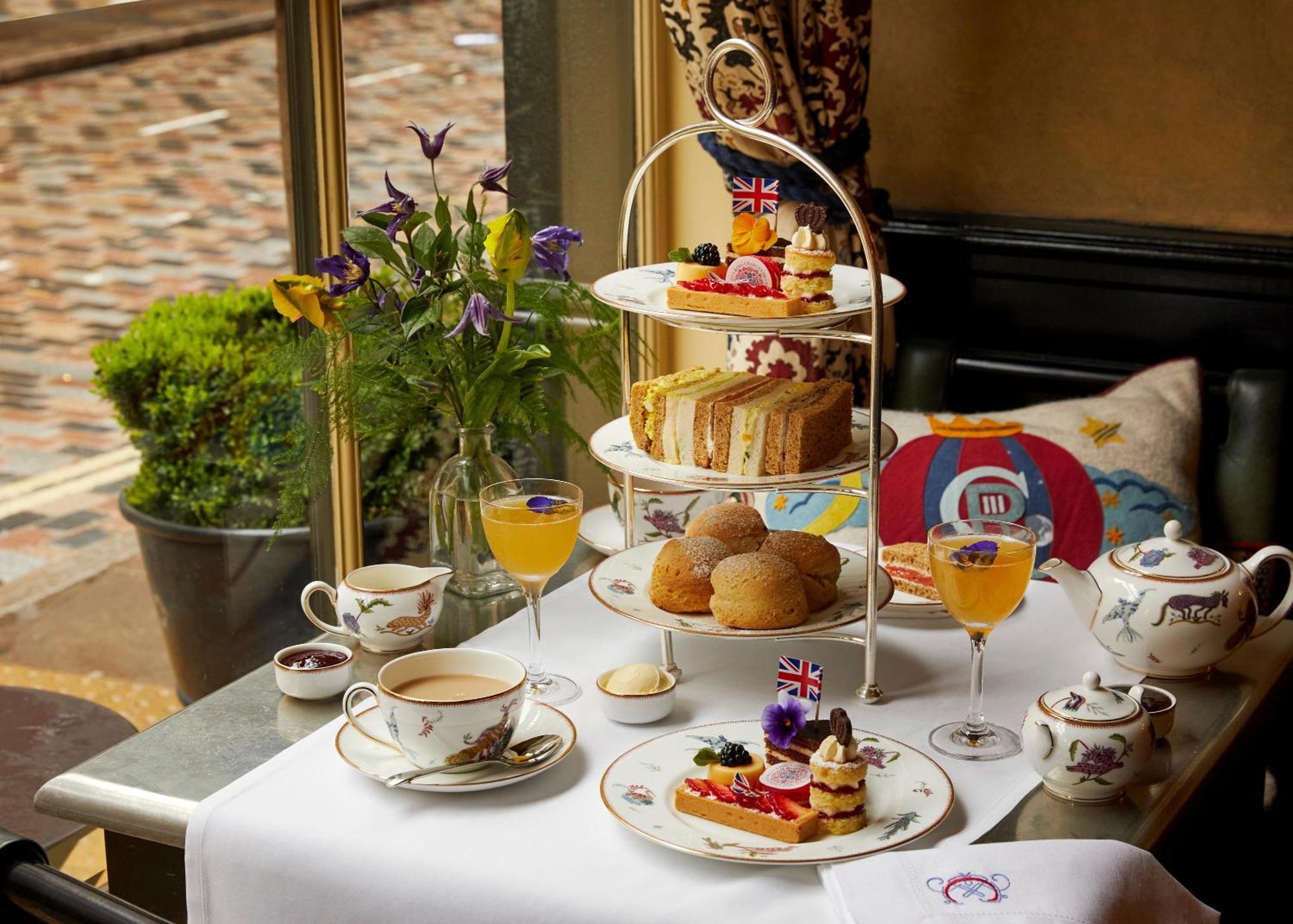 Covent Garden Hotel, Firmdale Hotels Londyn Zewnętrze zdjęcie
