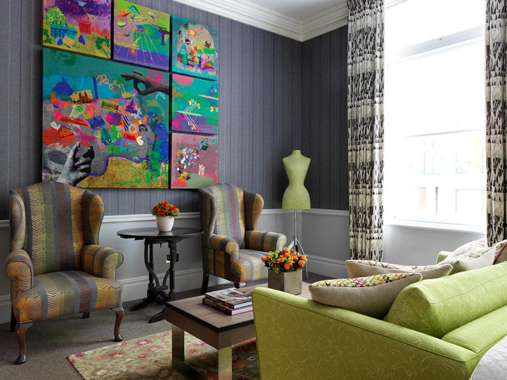 Covent Garden Hotel, Firmdale Hotels Londyn Zewnętrze zdjęcie