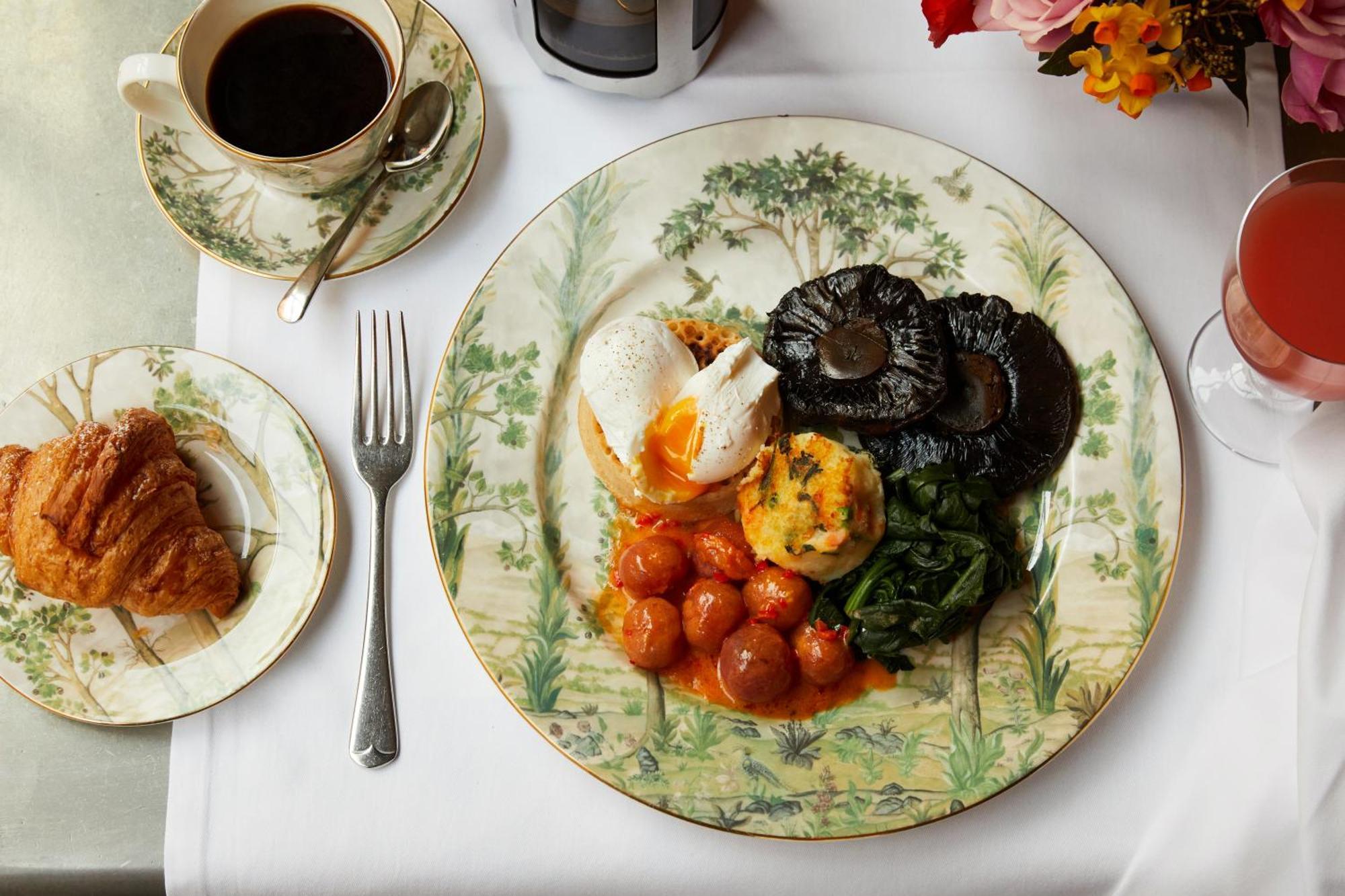 Covent Garden Hotel, Firmdale Hotels Londyn Zewnętrze zdjęcie