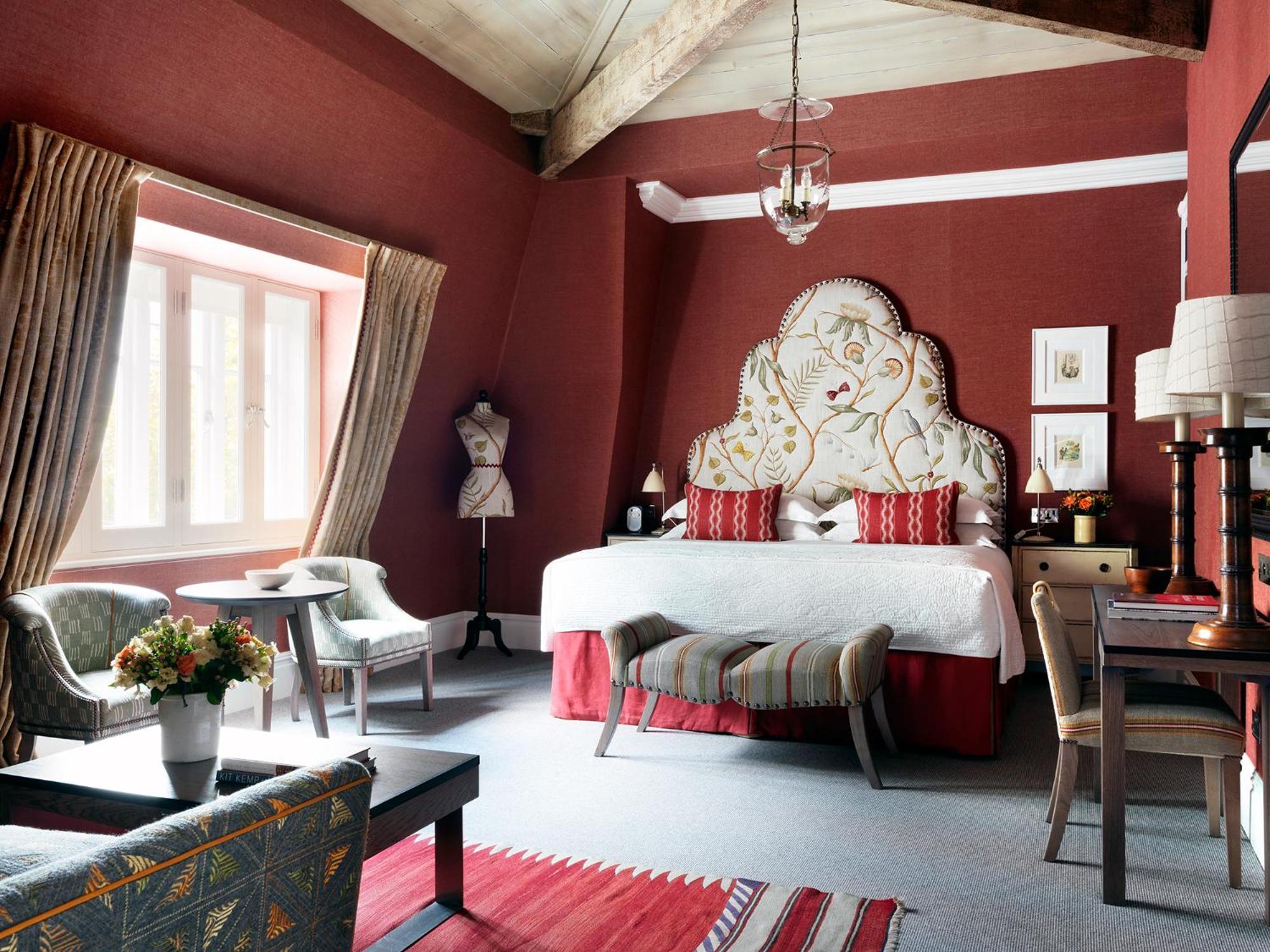 Covent Garden Hotel, Firmdale Hotels Londyn Zewnętrze zdjęcie