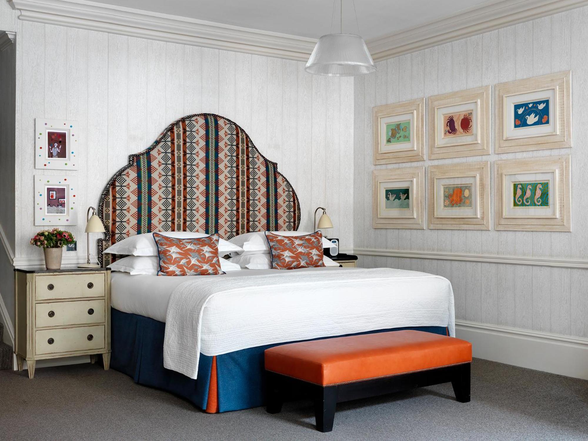 Covent Garden Hotel, Firmdale Hotels Londyn Zewnętrze zdjęcie