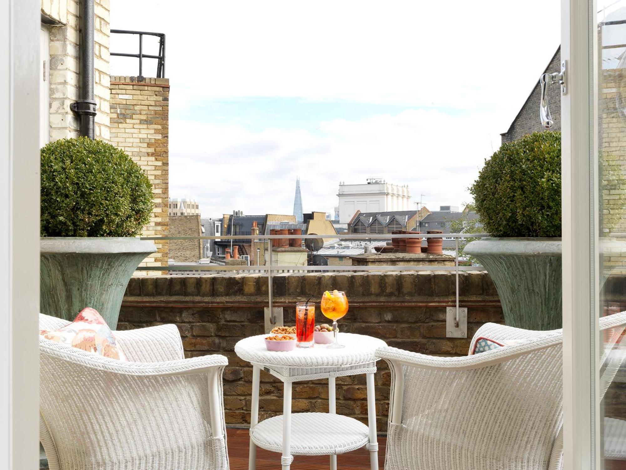 Covent Garden Hotel, Firmdale Hotels Londyn Zewnętrze zdjęcie