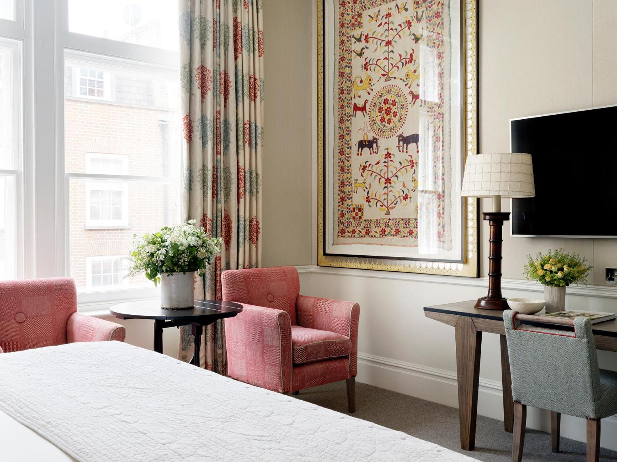 Covent Garden Hotel, Firmdale Hotels Londyn Zewnętrze zdjęcie