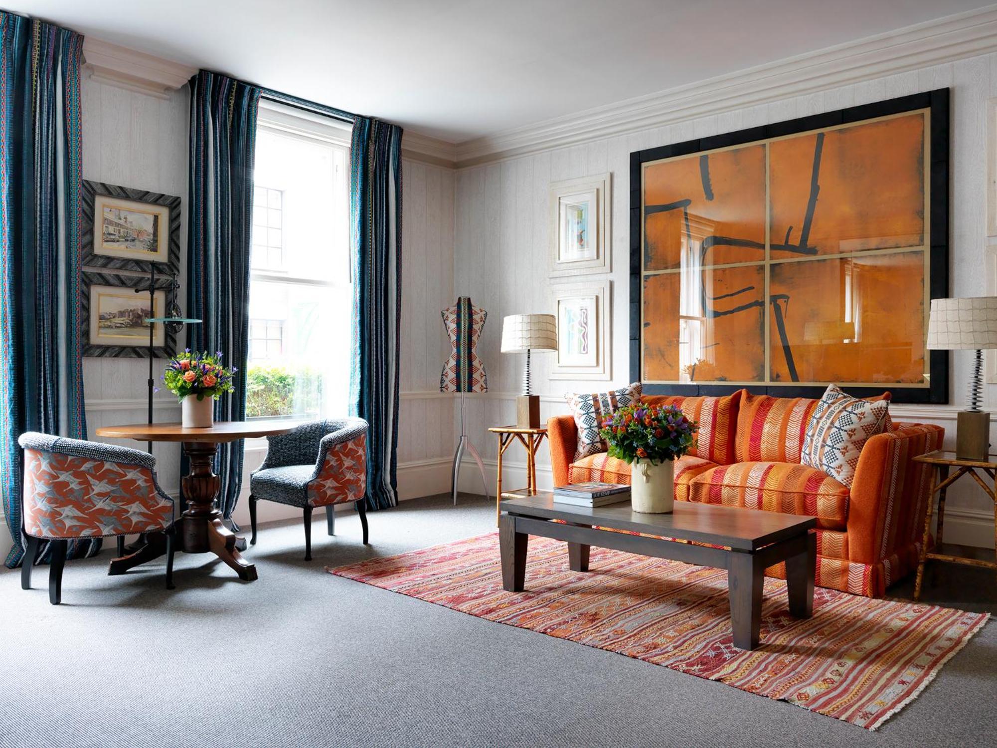 Covent Garden Hotel, Firmdale Hotels Londyn Zewnętrze zdjęcie