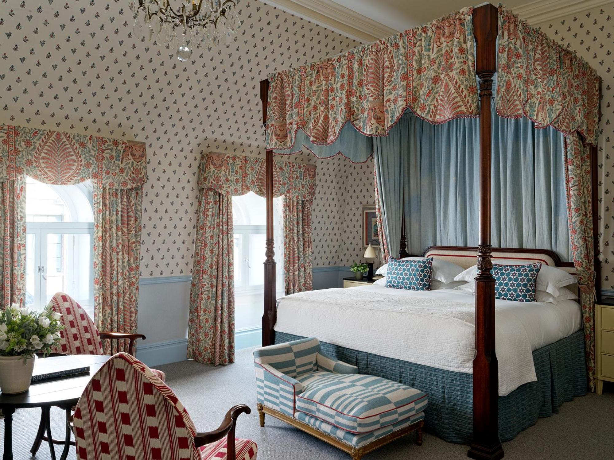 Covent Garden Hotel, Firmdale Hotels Londyn Zewnętrze zdjęcie
