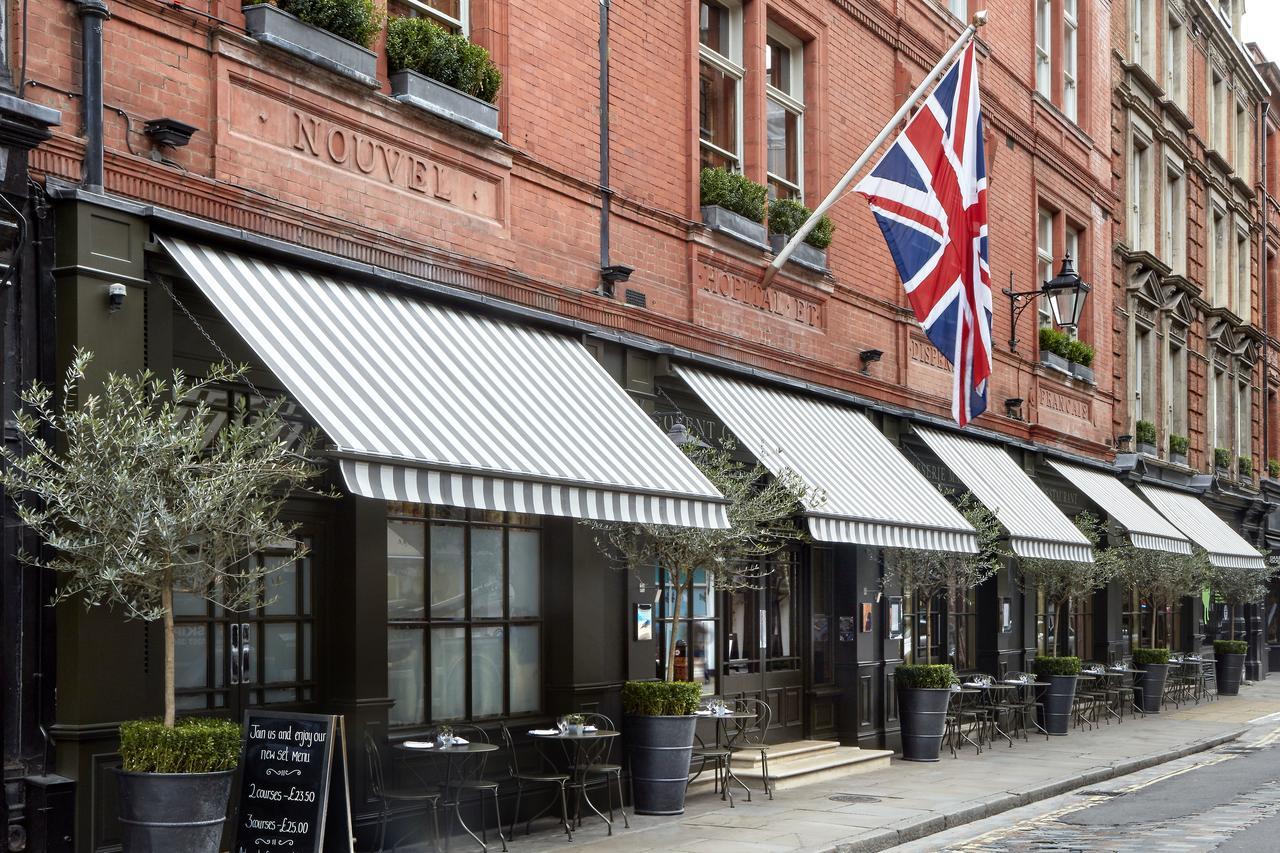 Covent Garden Hotel, Firmdale Hotels Londyn Zewnętrze zdjęcie