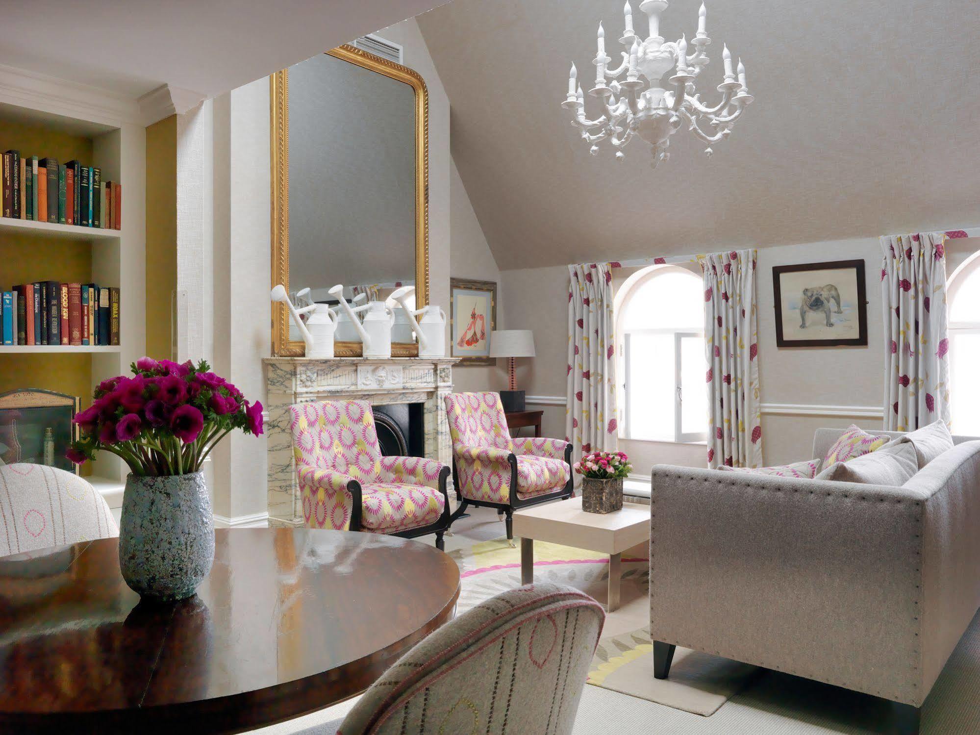 Covent Garden Hotel, Firmdale Hotels Londyn Pokój zdjęcie