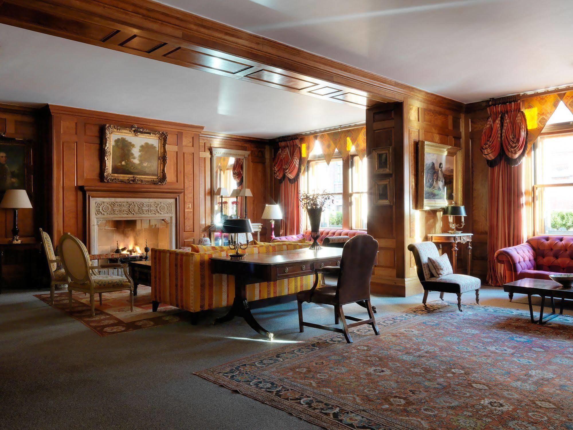Covent Garden Hotel, Firmdale Hotels Londyn Zewnętrze zdjęcie
