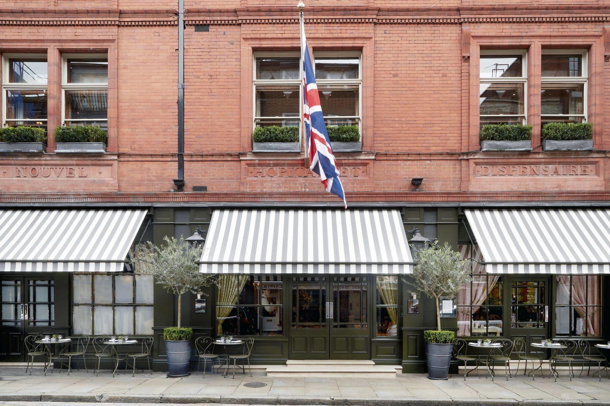 Covent Garden Hotel, Firmdale Hotels Londyn Zewnętrze zdjęcie